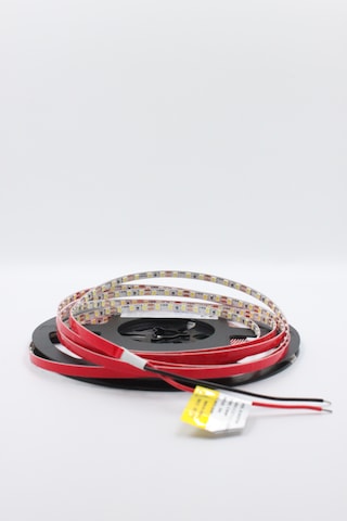 5mm Ince - 6500k Beyaz - Tek Çipli Şerit Led Iç Mekan Aydınlatma - 8w, 12v - Metrede 120 Led 5 Metre
