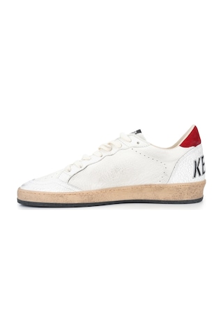 Golden Gooese Golden Goose Ball Star Erkek Ayakkabı Gmf00117-f006777-12155 Beyaz