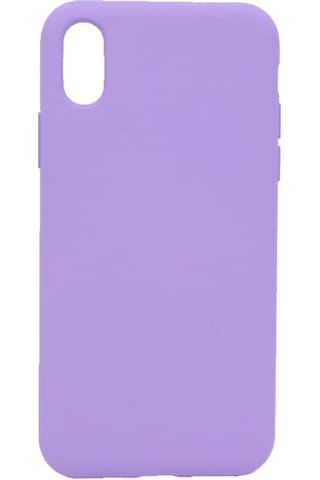 Nettech - Apple Uyumlu iPhone X Nano Arka Koruma Kılıf - Siyah Siyah