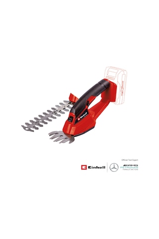 Einhell GC-CG 18 Li - Solo Akülü Çim ve Çalı Makası - 3410370
