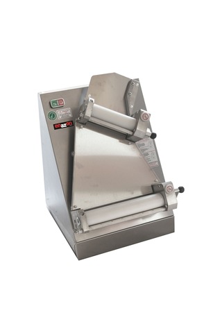 40 Cm Yatay Pide Lavaş Lahmacun Hamur Açma Makinesi