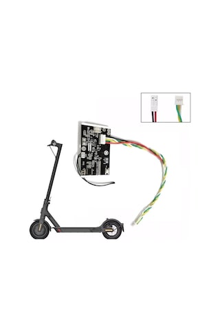 Xiaomi M365 Elektrikli Scooter Bms Kablo Demeti Pil Yönetimi İle