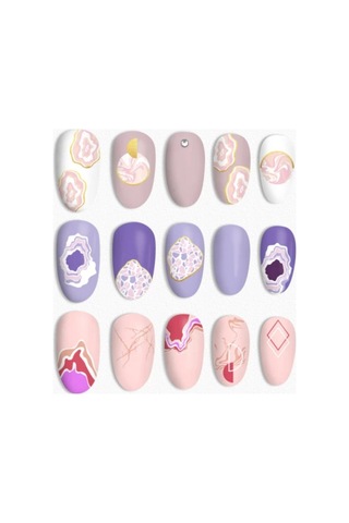 Born Pretty Tabaka Texture L007 49336