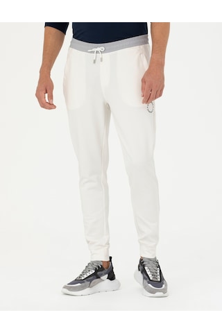 Pierre Cardin Erkek Ekru Eşofman Altı 50274869-vr019 Ekru