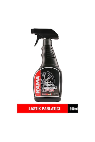 AutoKama Lastik Parlatıcı 500 ML