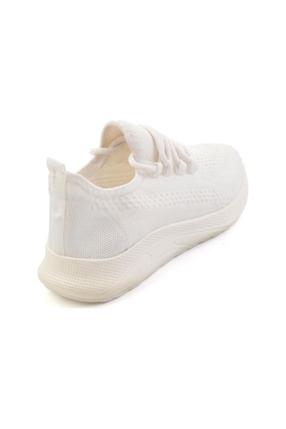 Bambi Beyaz Kadın Sneaker K01590010182