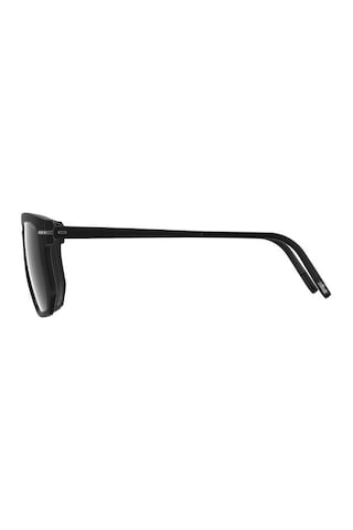 Silhouette 4093 75 9060 Polarize Unisex Güneş Gözlüğü Siyah