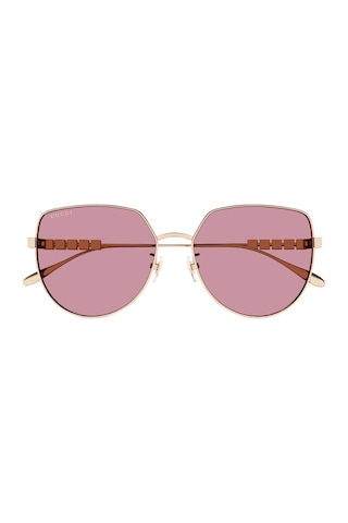 Gucci Gg1435sa 003 58 Kadın Güneş Gözlüğü