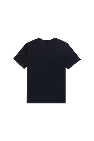 Quıksılver Fınelıne Erkek Anthracite - Solid T-shırt Eqyzt08174-11783 Siyah