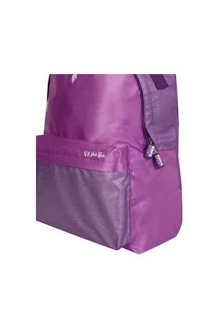 U.s. Polo Assn. U.s. Polo Mor Sırt Çantası Plcan24318