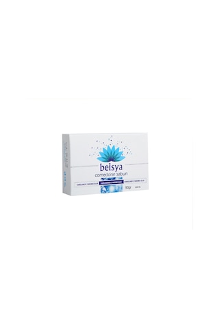 Beisya Comedone Karma ve Siyah Noktalı Ciltler için Sabun 90 G