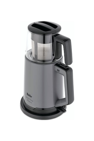 Fakir Tea N More 1.7 L Cam Demlikli Çay Makinesi