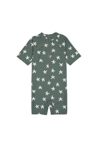 Lassig Starfish Uv Korumalı Mayo Deep Olive