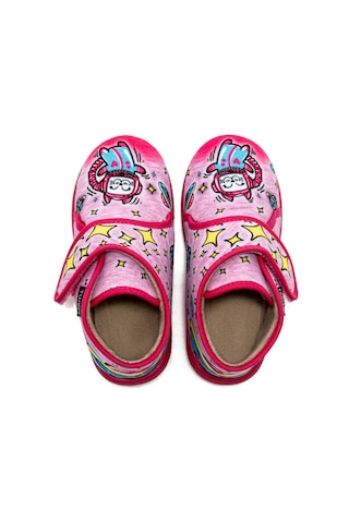 Twigy Astro Kity EE0960 Çocuk Yuva Patik Pembe 23/27 Pembe