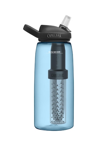 Camelbak Eddy + Tritan Renew Lifestraw 1000 Ml Turkuaz