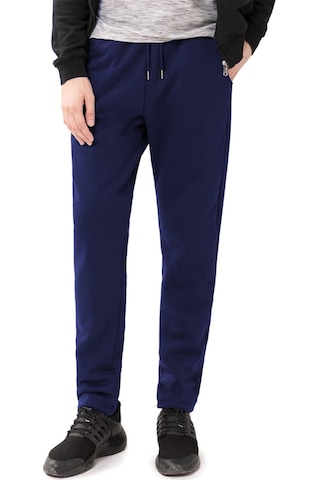 Ghassy Co. Ghassy Co. Erkek Ultra Termal Kışlık Sherpa Astarlı Aktif Koşu Normal Paça Jogger Eşofman Altı Lacivert