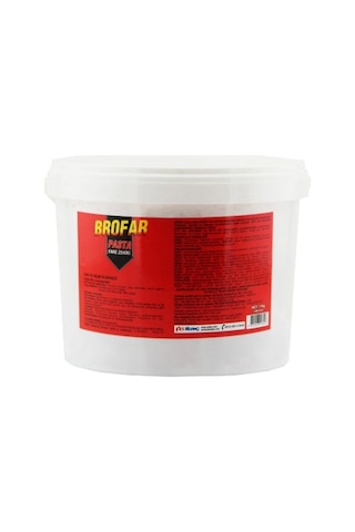 Brofar As  Pasta Fare Zehiri 5 KG