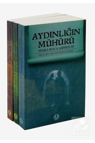 Yesili Hoca Ahmed Dizisi (3 Kitap Takım) / Mustafa Necati Sepe...