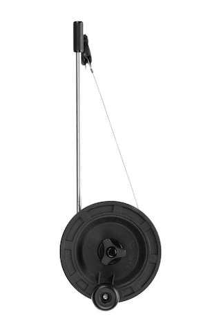 Scotty Laketroller Post Mount Display Manuel Downrigger Ambalajlı Açık Mavi