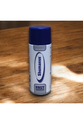 Shumanss S-304s Mdf Kit Sertleştirici Sprey 400ml