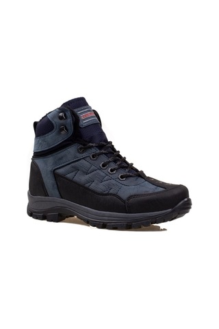 M2S Unisex Mavi Yünlü Spor Bot Mavi