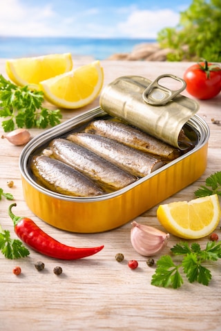 Joly Omega 3 Sardalya 125 Gr X3 Adet