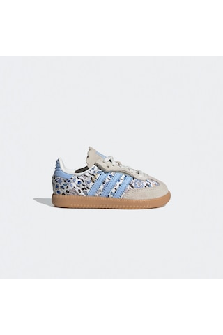 adidas Samba Og Cf El I Çocuk Gri Spor Ayakkabı Jp8081 Renkli