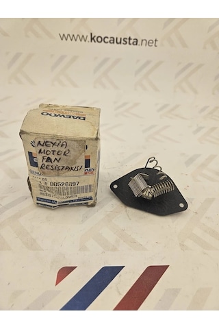Fan Rezistansı Daewoo Nexia Espero Racer