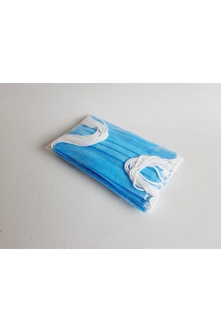 3 Katlı Cerrahi Maske 10'lu