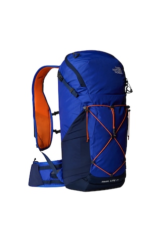 The North Face Trail Lite 24 Sırt Çantası-32331 Mavi-lacivert