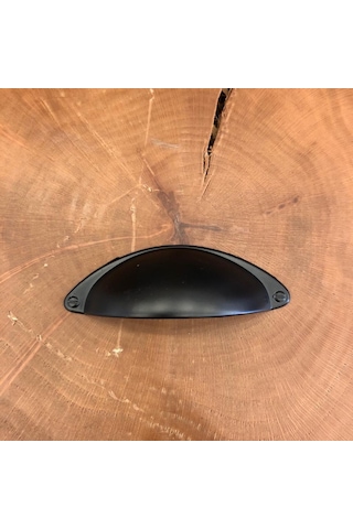 Gürçayhırdavat Çanak Kulp Siyah 64Mm (2 Adet) (367036736)