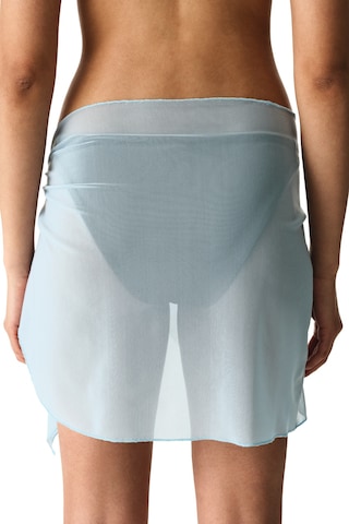 Penti Pastel Mavi Jolie Mesh Pareo Bl93