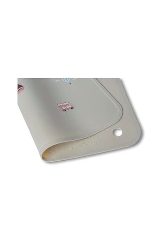 Citron Silicone Placemat Rectangle Mama Altlığı - Vehicles 1286333 Genel