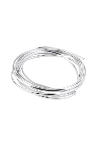 Fiat Linea Geçmeli 5 Metre Nikelaj Kapı Bagaj Koruyucu 5 Mm U Tip N11.137