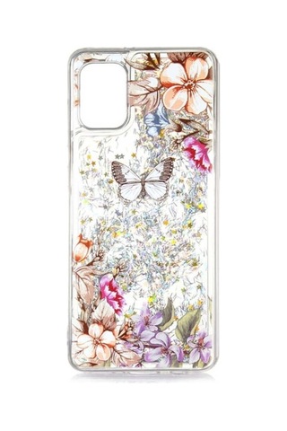 Galaxy Uyumlu A31 Kılıf Zore Marshmelo Silikon NO6