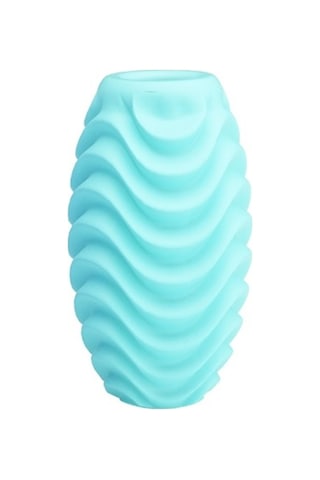 Hızlı ExpressDouble-Sided Egg İki Taraflı Yumurta Yeşil Mastürbatör