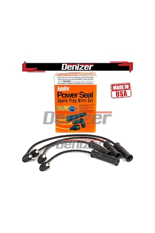 Renault Clio 2 Symbol Hb 1.2ie 1.4 8v Buji Kablosu 7700273826