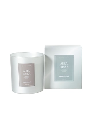 Aura Tonka Kokulu Mum 200gr Gri