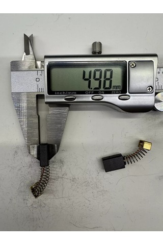 D.kovalev Elektrik Motorları İçin Grafit Fırçalar 2 Adet 263611454