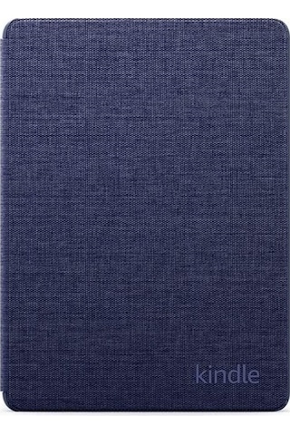 Amazon Kindle 6.8" Paperwhite 5 E Kitap Okuyucu Kılıfı Lacivert