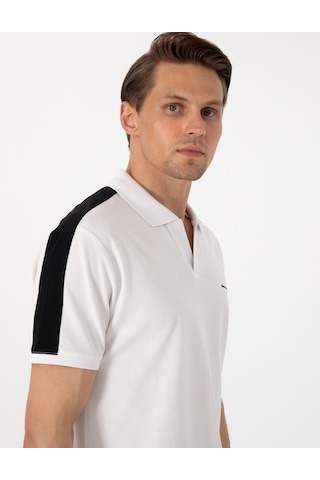 Pierre Cardin Erkek Siyah Tişört 50307520-vr046 SIYAH