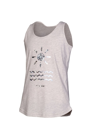 Hummel Lucette Çocuk Atlet 910845-9098 Pembe