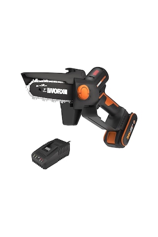 Worx Wg325e 20volt 2.0ah Li-ion 12cm Profesyonel Şarjlı Kömürsüz