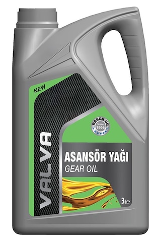 90 Numara Asansör Şanzıman Ve Dişli Kutusu Yağı 3 L