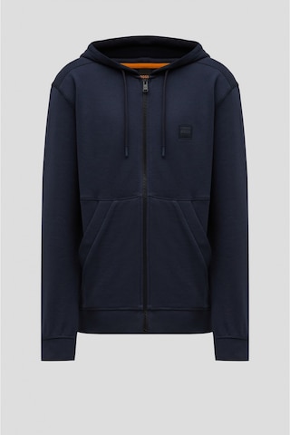 Hugo Boss Erkek Sweatshırt 50508578-404 50508578-404 Lacivert Lacivert