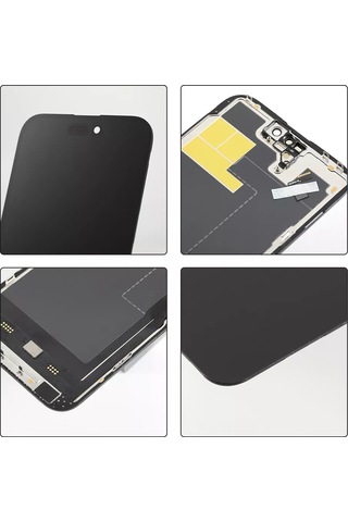 Cullera Apple Uyumlu iPhone 14 Pro Max Lcd Ekran Dokunmatik
