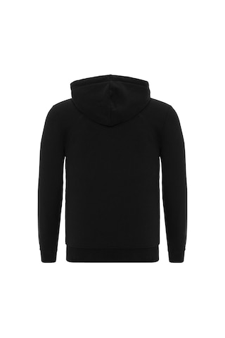 Routefıeld Routefield Halvor Erkek Günlük Sweatshirt Siyah 001 Siyah