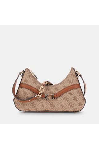 Guess Access Kadın El Çantası Hwsg7993730 kahverengi