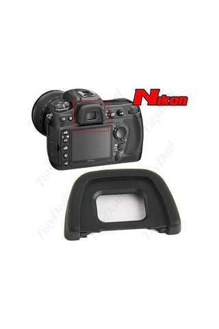Raypro Nikon İçin Dk-23 Vizör Lastiği D300 D300S D7100 D7200 Uyumlu