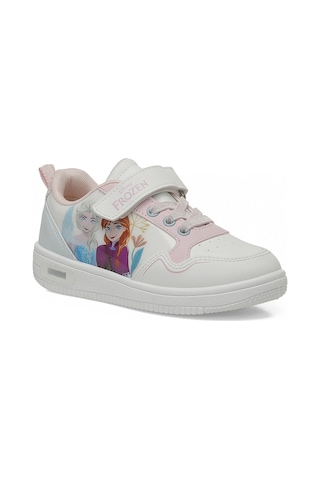 Frozen Lıfe.p6fx Beyaz Kız Çocuk Sneaker Beyaz